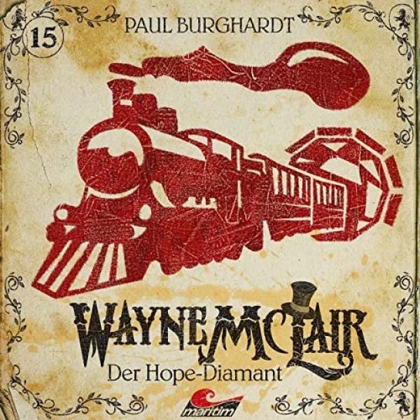Der Hope-Diamant: Wayne McLair 15